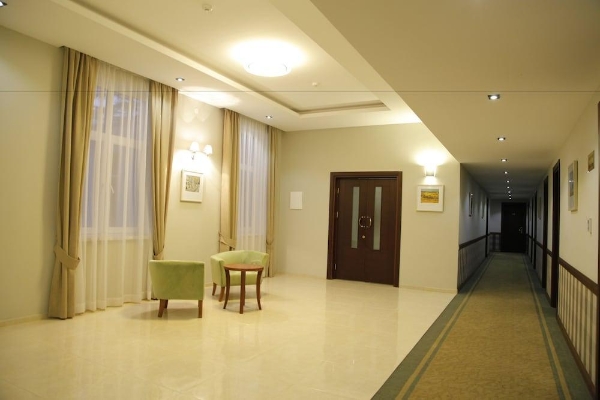 Hotel Tskaltubo Plaza (Tsqaltubo)